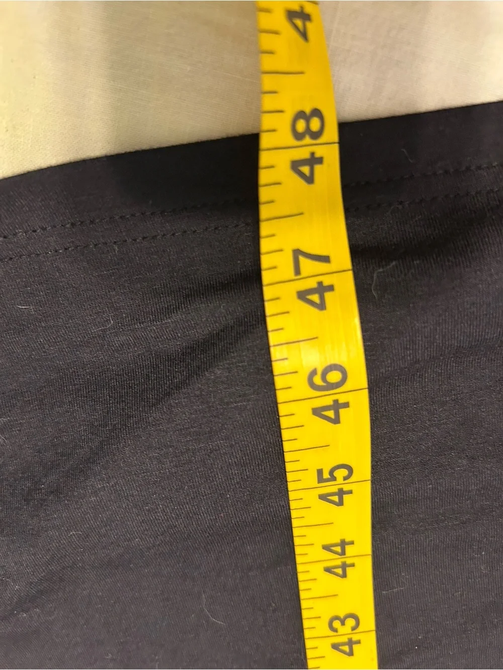 Ulla Popken Black Wrap-Front Maxi Dress